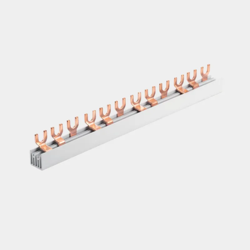 VIOX Fork type, 3-phase busbars (M6)